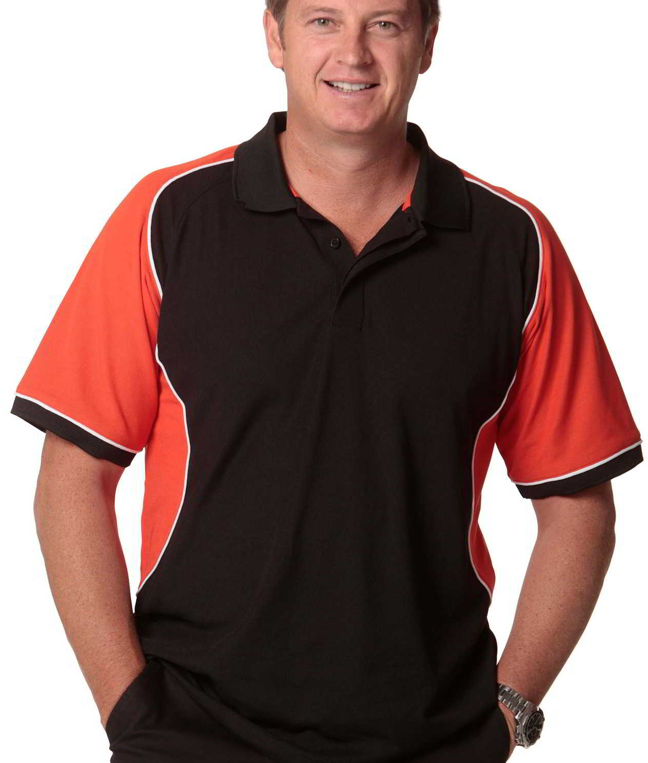 PS77 True Dry Arena Polo shirts, Quick Dry